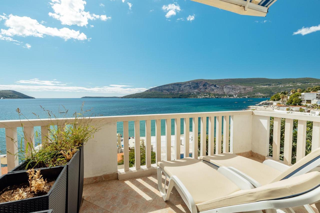 Palma Apartments Херцег-Нови Экстерьер фото