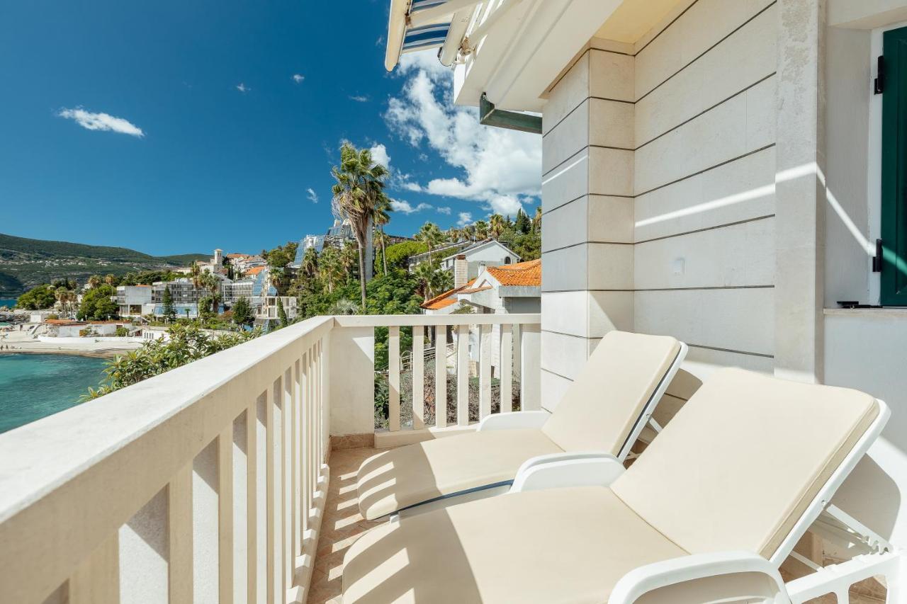 Palma Apartments Херцег-Нови Экстерьер фото