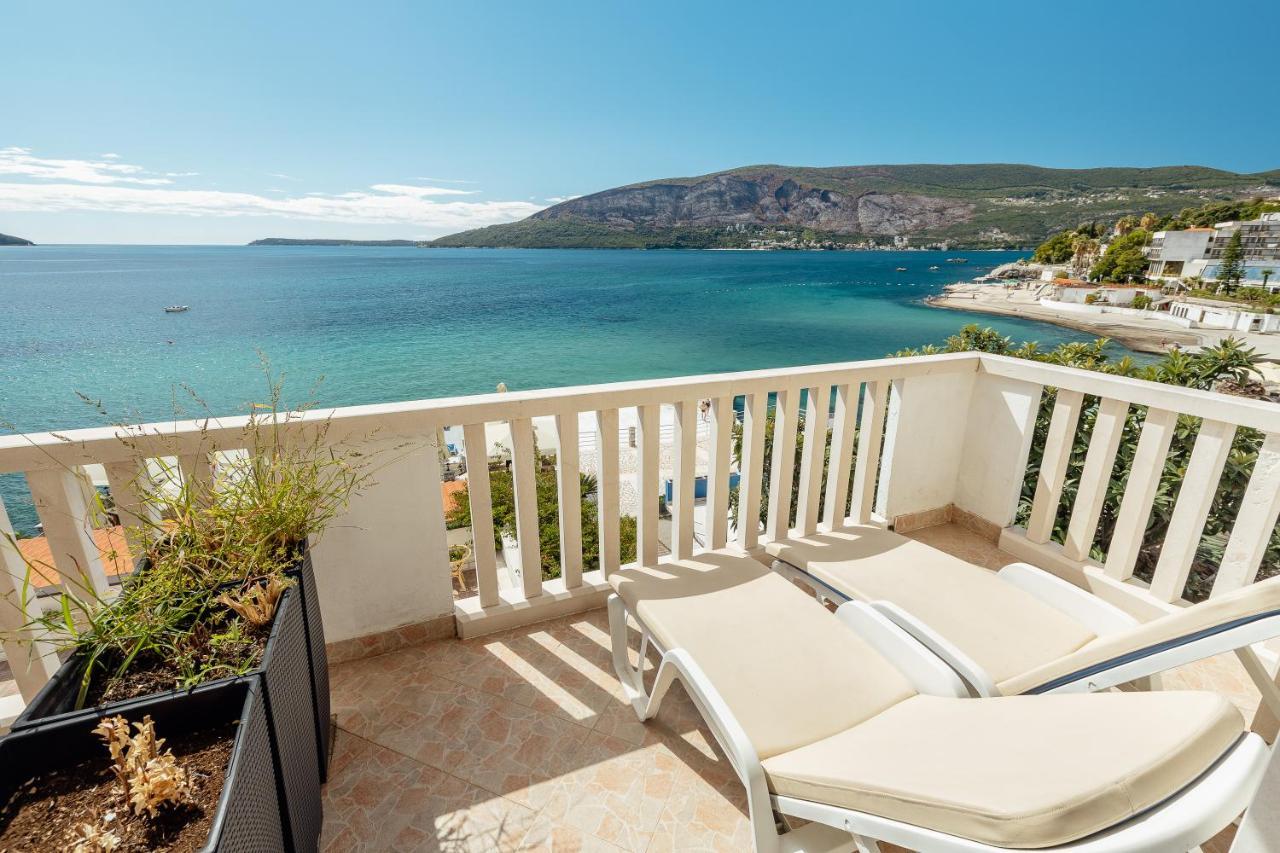 Palma Apartments Херцег-Нови Экстерьер фото