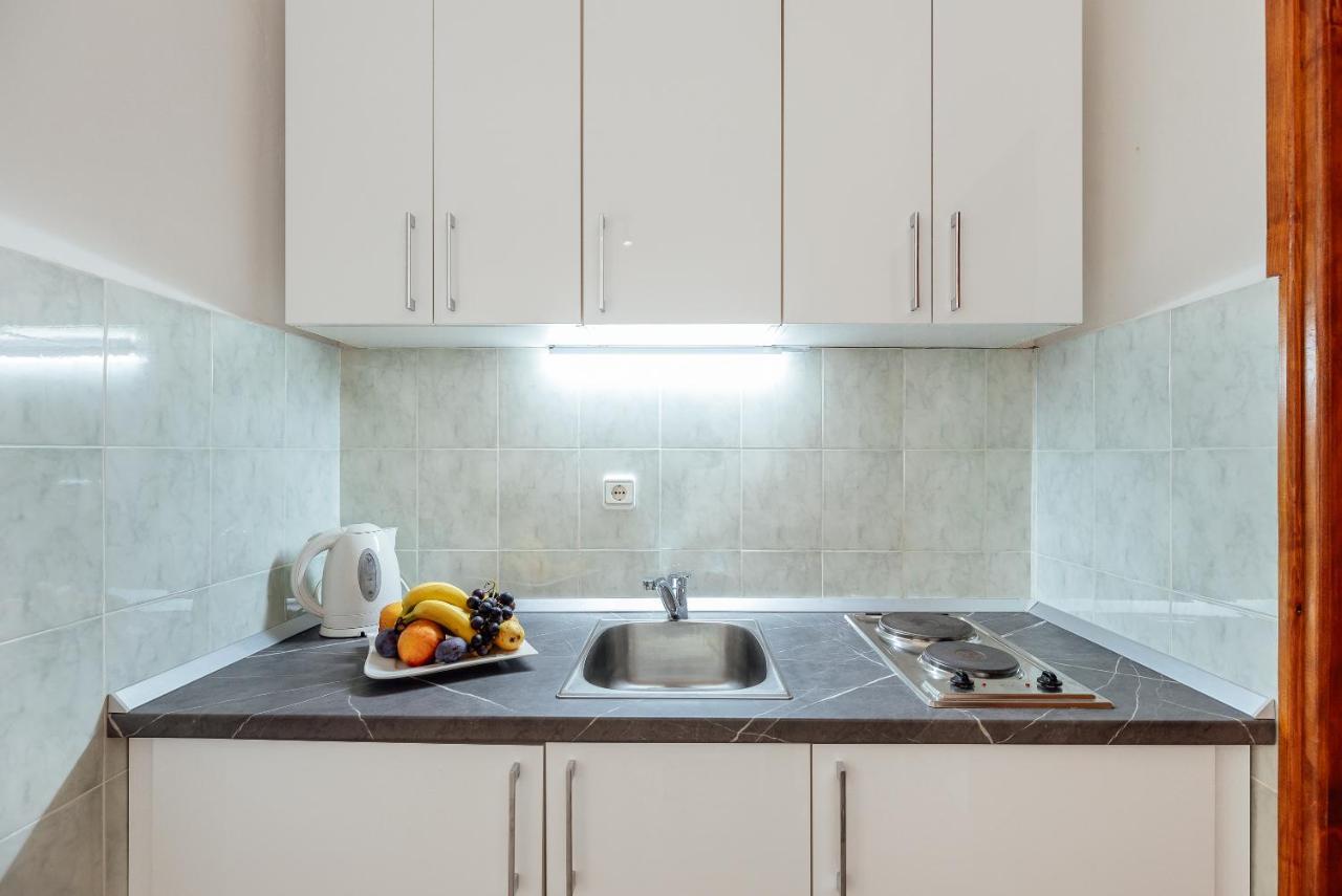 Palma Apartments Херцег-Нови Экстерьер фото