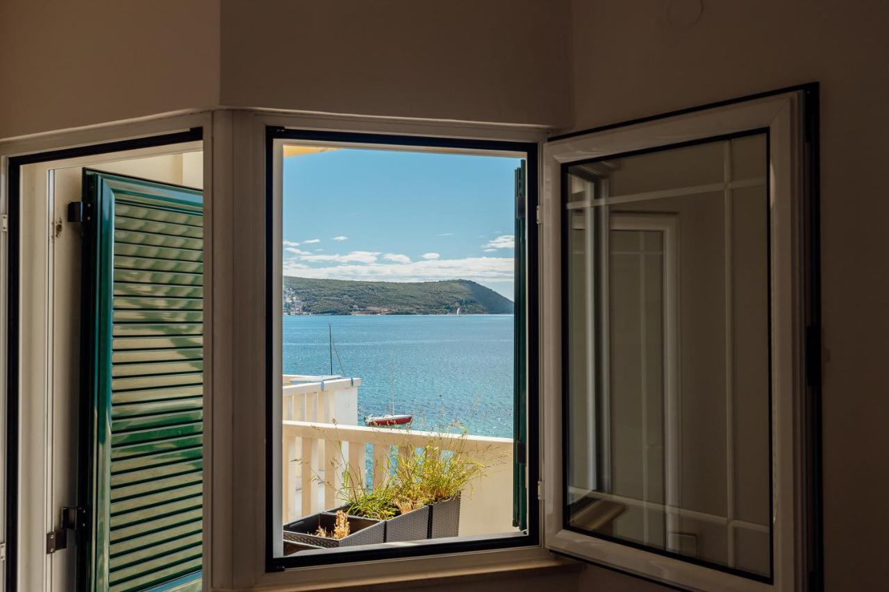 Palma Apartments Херцег-Нови Экстерьер фото