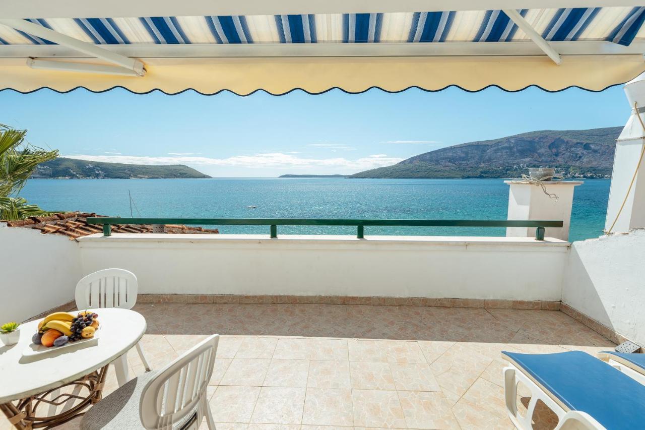 Palma Apartments Херцег-Нови Экстерьер фото
