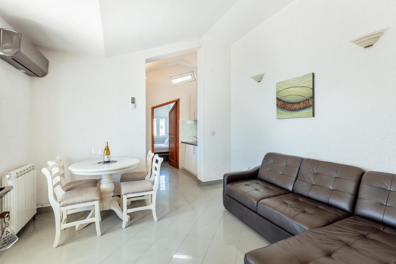 Palma Apartments Херцег-Нови Экстерьер фото