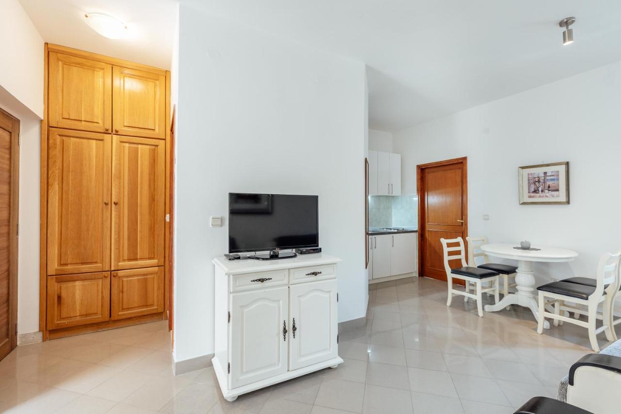 Palma Apartments Херцег-Нови Экстерьер фото