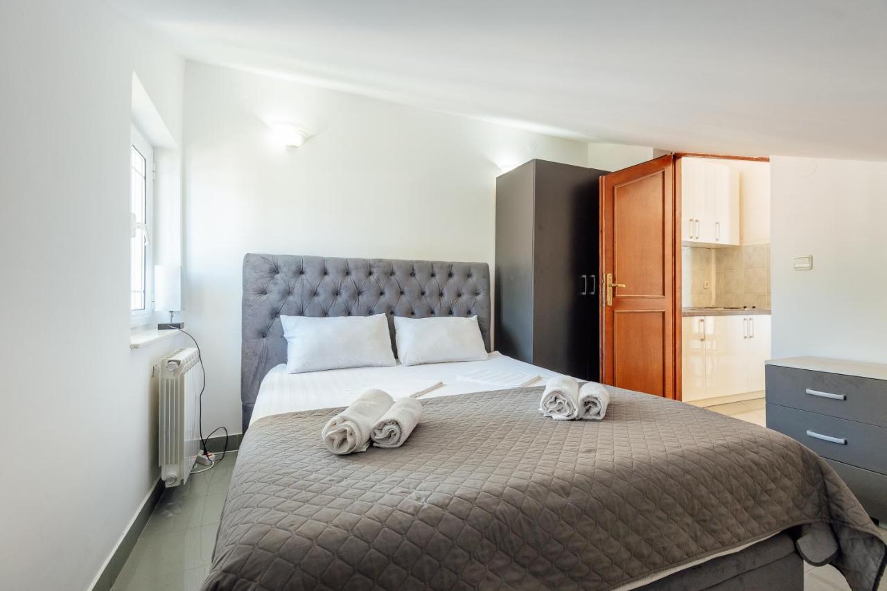 Palma Apartments Херцег-Нови Экстерьер фото