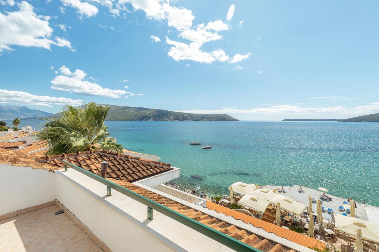 Palma Apartments Херцег-Нови Экстерьер фото