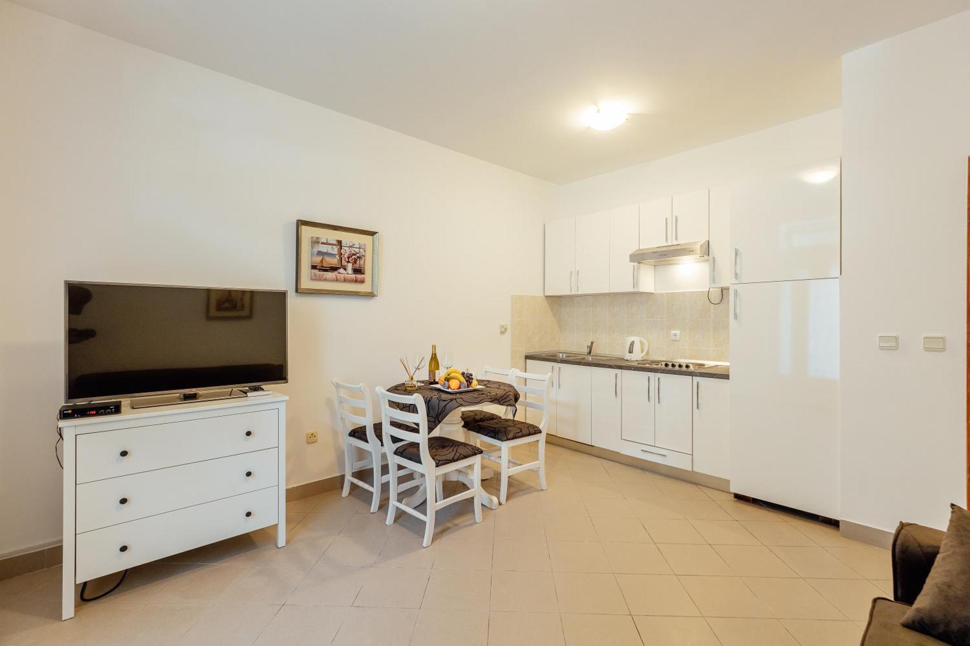 Palma Apartments Херцег-Нови Экстерьер фото