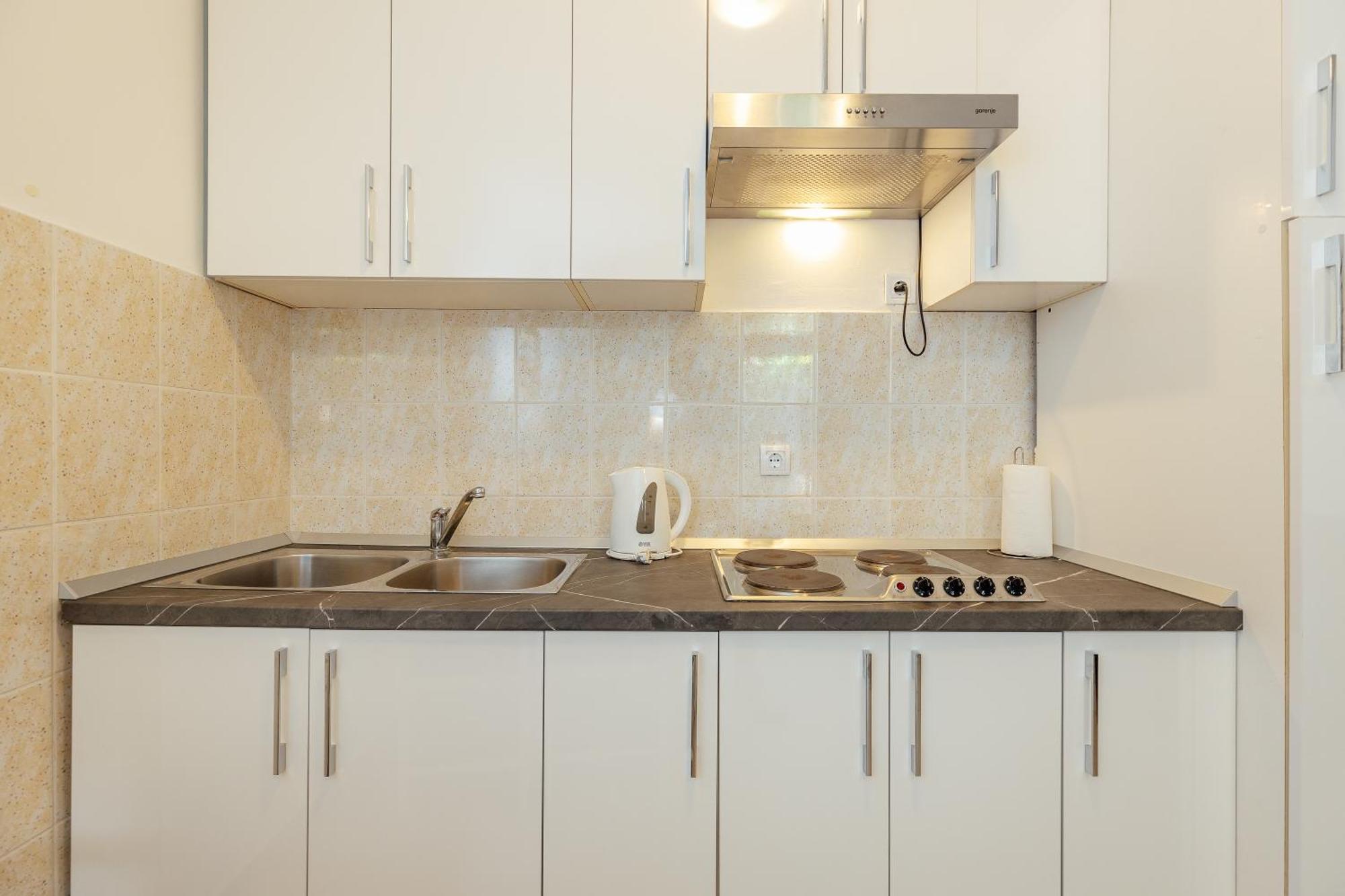 Palma Apartments Херцег-Нови Экстерьер фото
