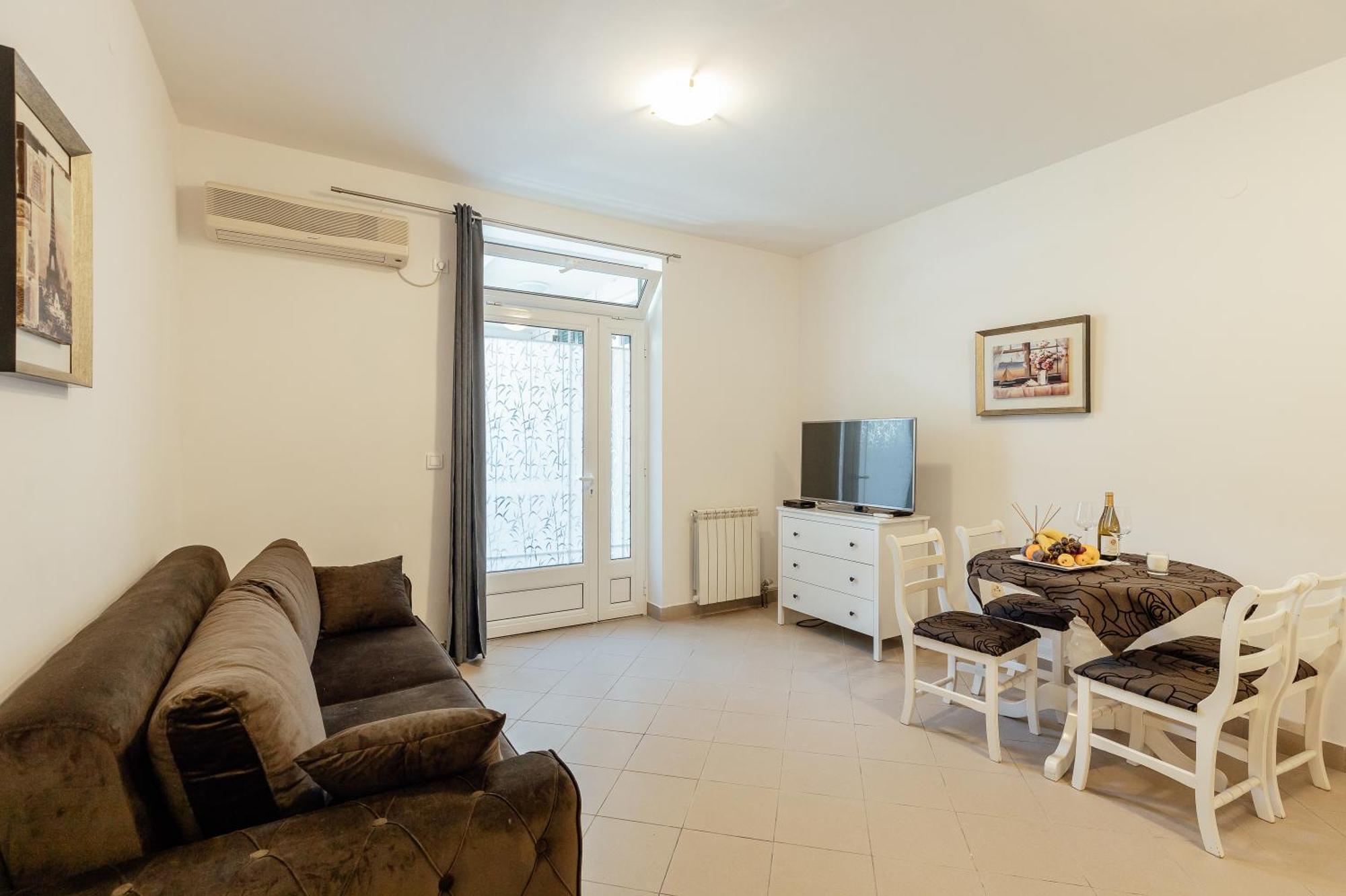Palma Apartments Херцег-Нови Экстерьер фото