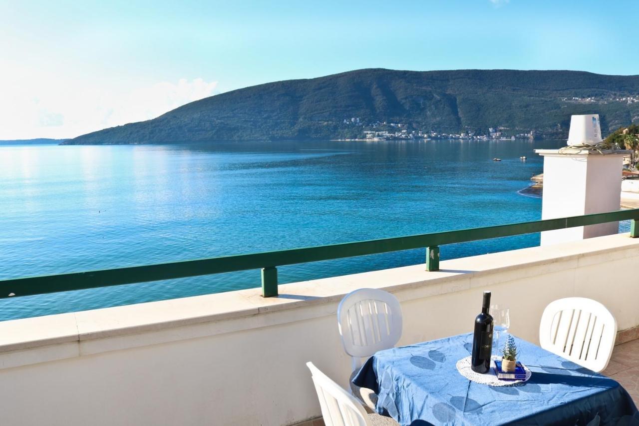 Palma Apartments Херцег-Нови Экстерьер фото