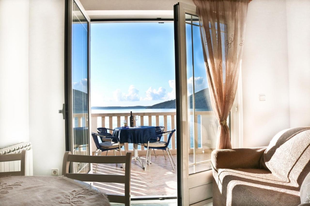 Palma Apartments Херцег-Нови Экстерьер фото