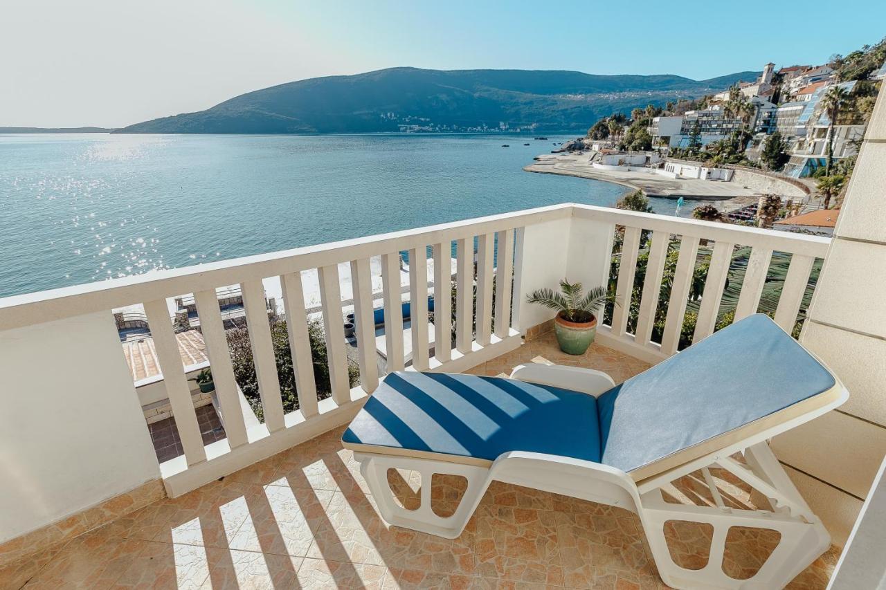 Palma Apartments Херцег-Нови Экстерьер фото