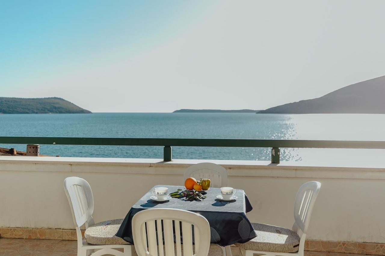 Palma Apartments Херцег-Нови Экстерьер фото