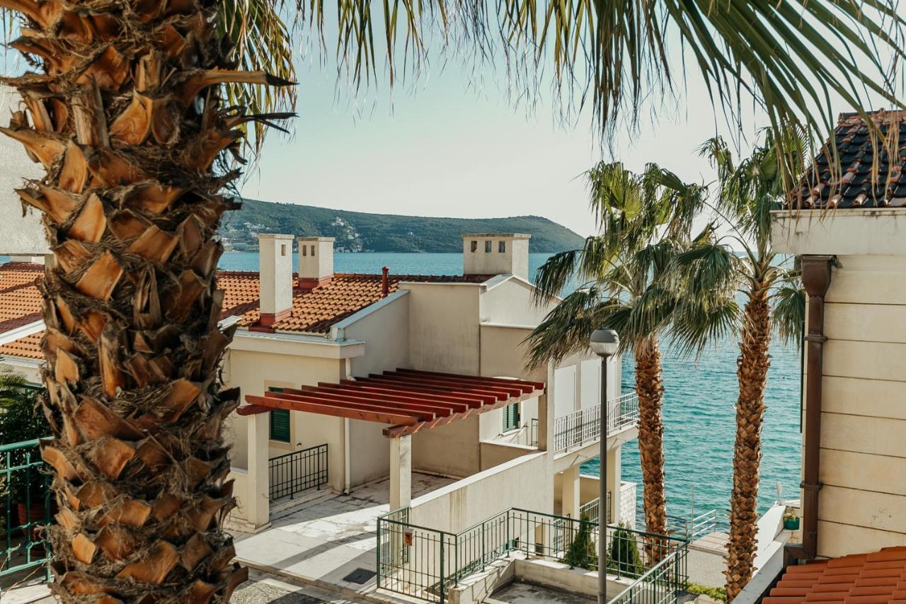 Palma Apartments Херцег-Нови Экстерьер фото