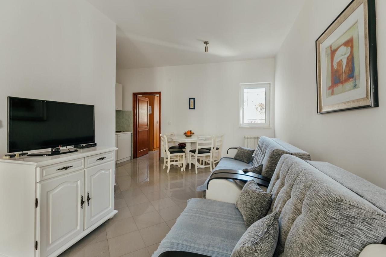 Palma Apartments Херцег-Нови Экстерьер фото