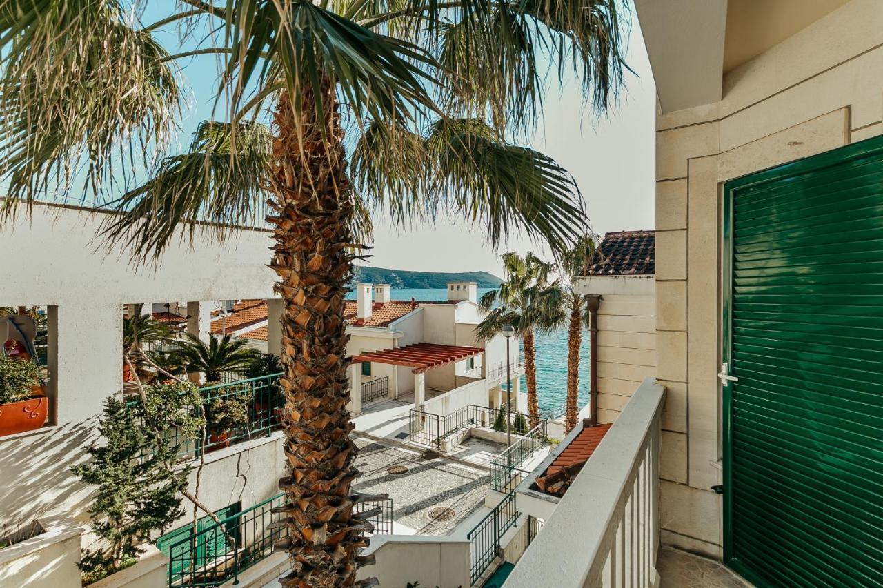 Palma Apartments Херцег-Нови Экстерьер фото