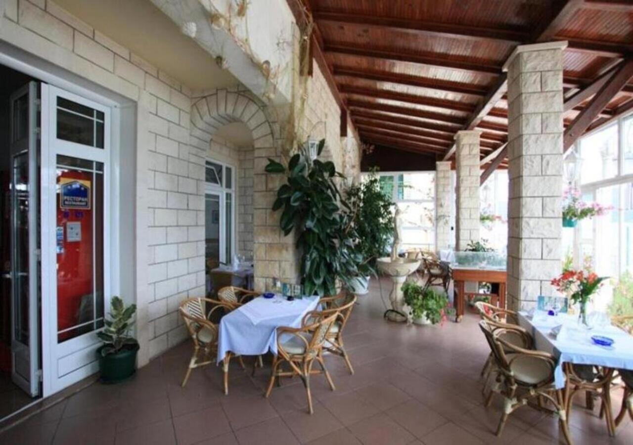 Palma Apartments Херцег-Нови Экстерьер фото