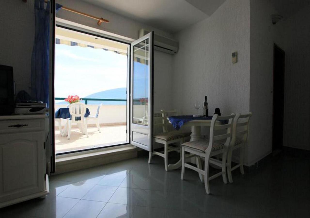 Palma Apartments Херцег-Нови Экстерьер фото